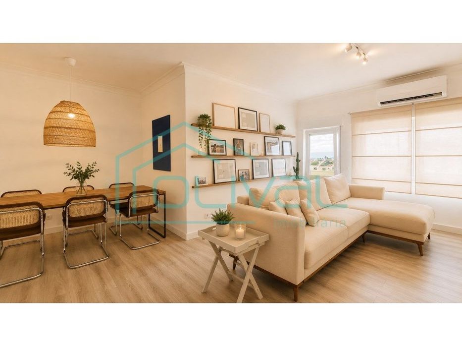 Apartamento T3 Samora Correia