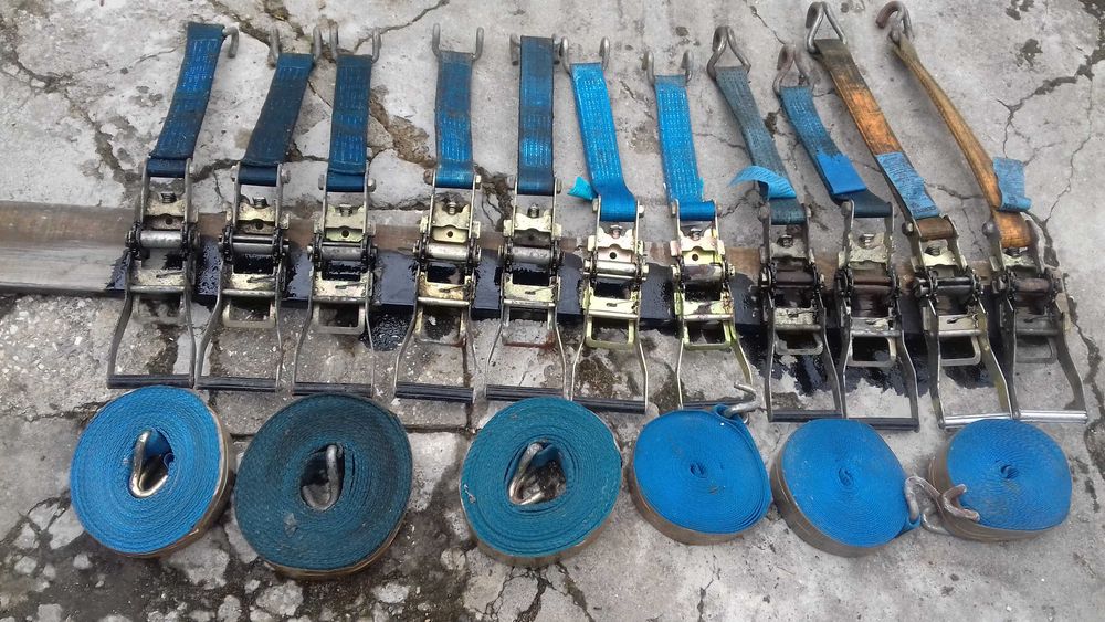 Cintas até 9 Metros