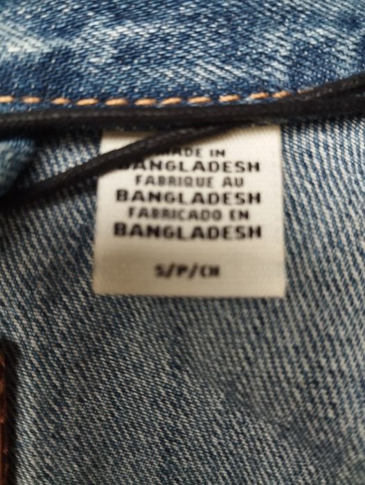 Синяя джинсовая куртка для парней Levi's® 72334;0351 — Ultrashop
Синяя