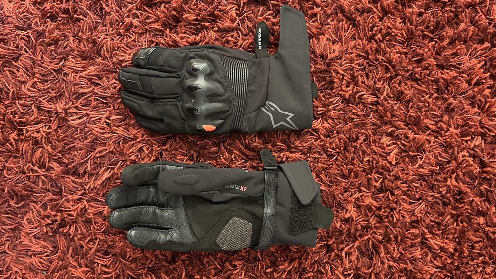 Luvas Alpinestars inverno