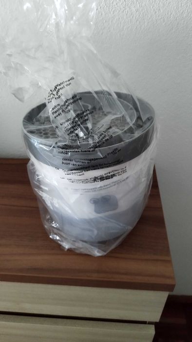 Esterilizador de biberões