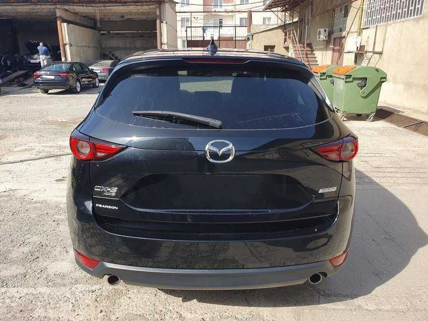 Mazda CX-5, 2018