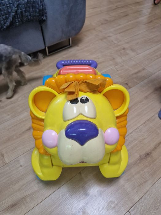 Jezdzik Lewej fisher price