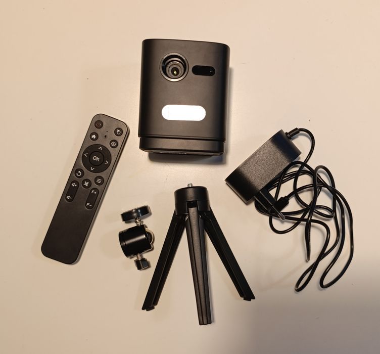 Mini Projektor Przenośny DLP Zenwire C1000 Full HD / 4K