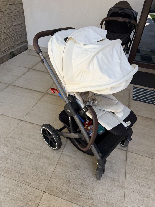 Cybex Priam, цвет  Off White