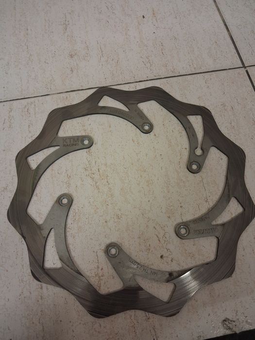 Discos de travão Ktm exc