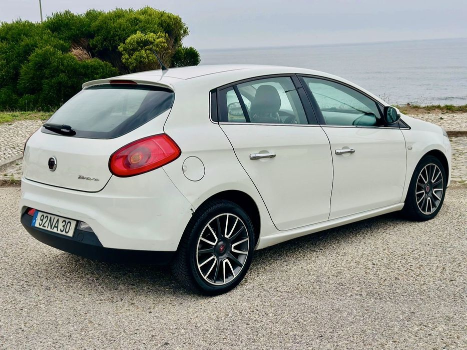 Fiat bravo 1.6 diesel