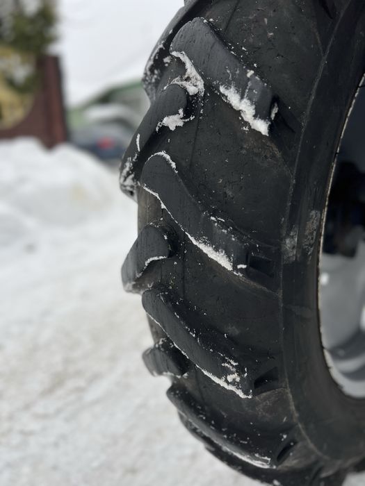 Сінтай 244 4х4 мінітрактор