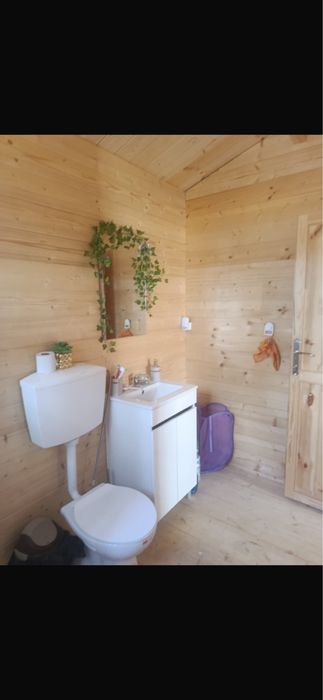 Casa Nova Terreno Rustico