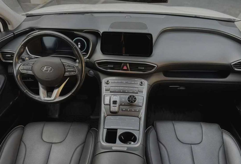 Hyundai Santa Fe 2021