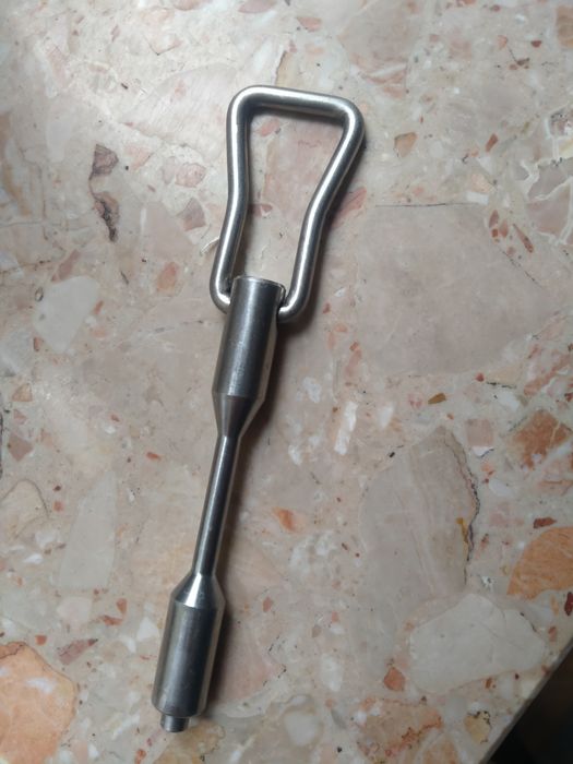 Electro Freeze popychacz zaworu tłoka głowicy.