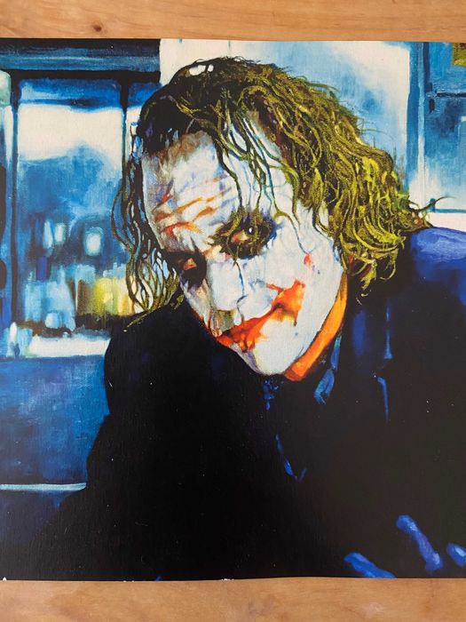 JOKER - THE DARK KNIGHT