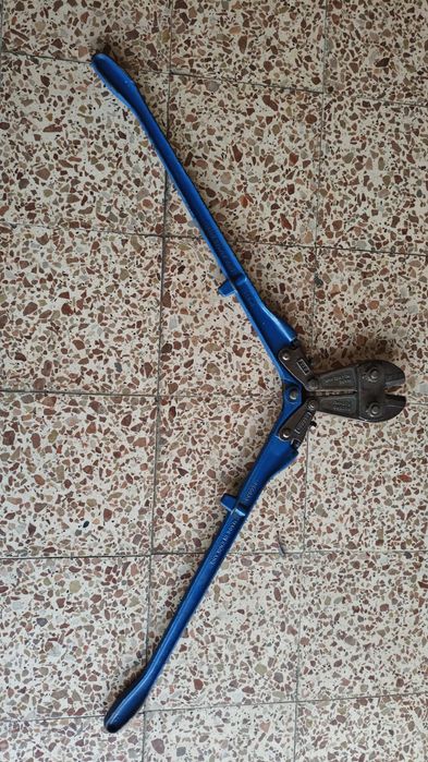 Corta varões profissionais