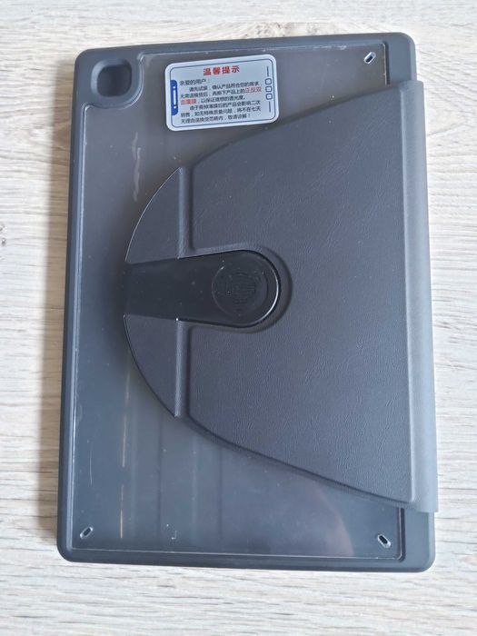 Czarne etui case obudowa do Samsung Tab A7 10.4 T500/T505/T507