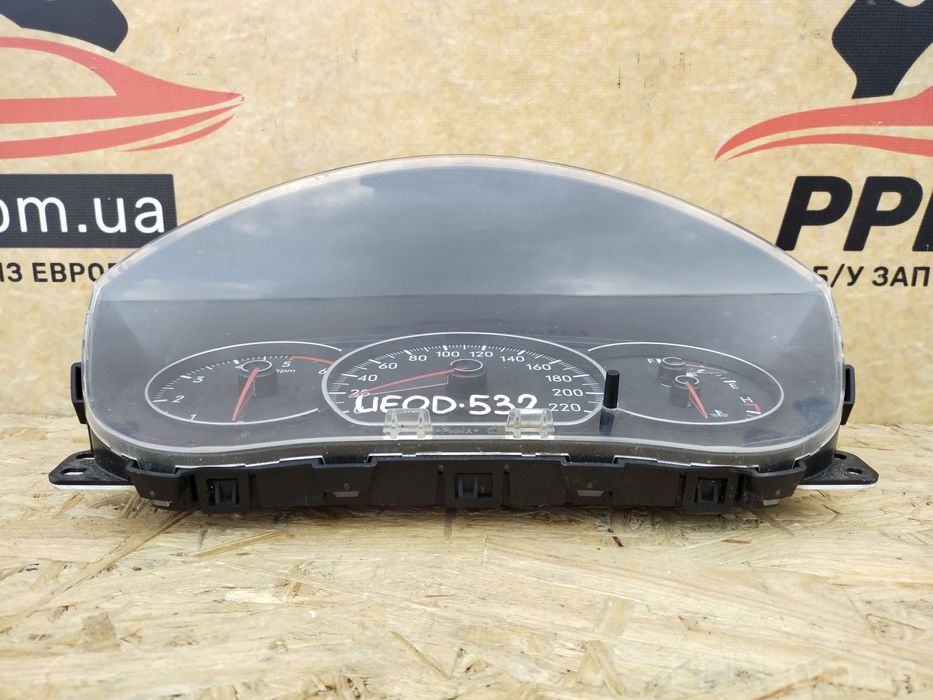 Suzuki SX4 2006-2013 дизель Спидометр панель приборов 34110-79J90