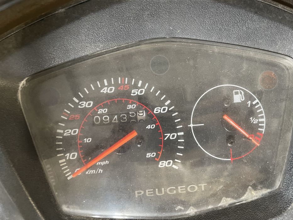 Peugeot Kisbee 50cc