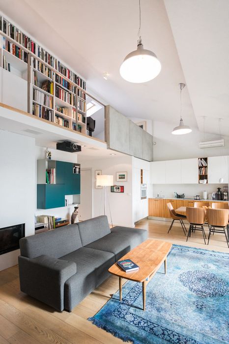 Designerski apartament 113 m² | Stare Miasto | Taras | Wysoki standard