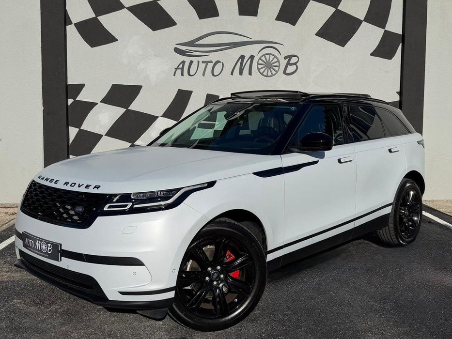 Land Rover Range Rover Velar 2.0 D R-Dynamic SE