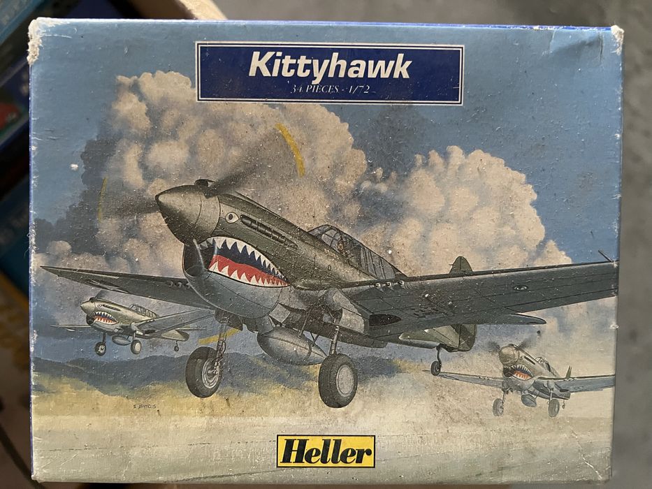 Heller kits diversos