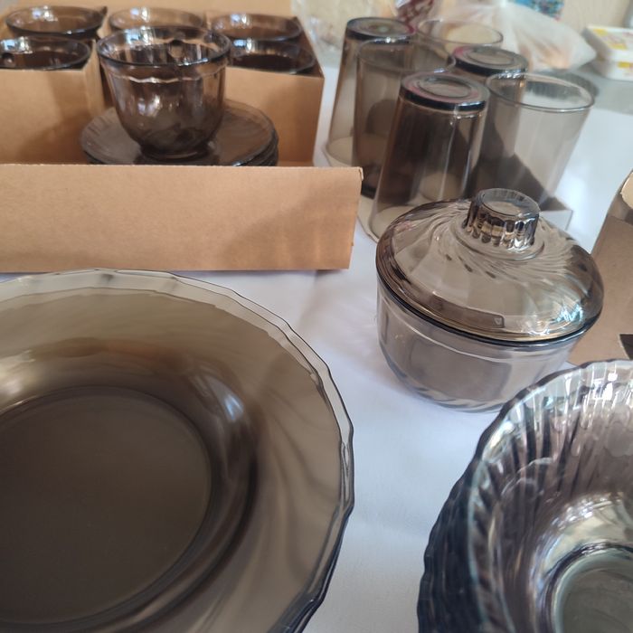 Набір посуду ( повний комплект )