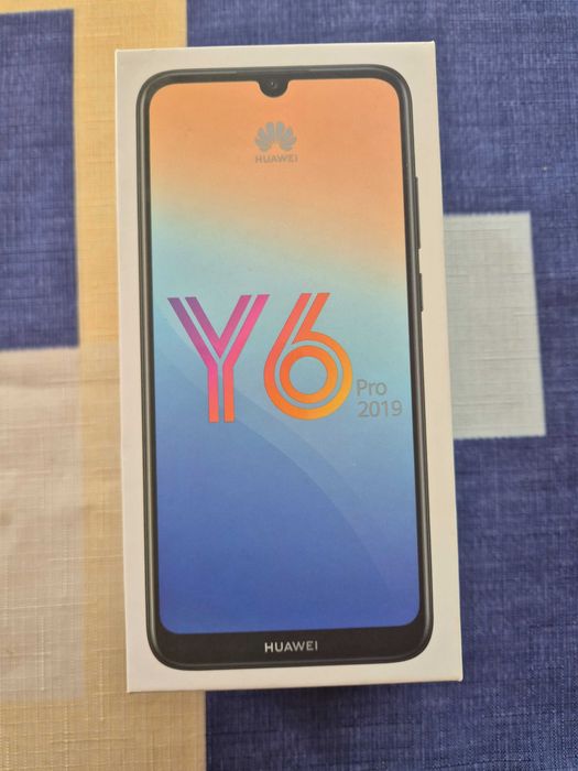 Huawei Y6 Pro 2019 Dual SIM