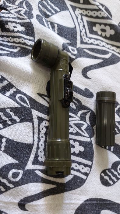 Itens militares/colecção