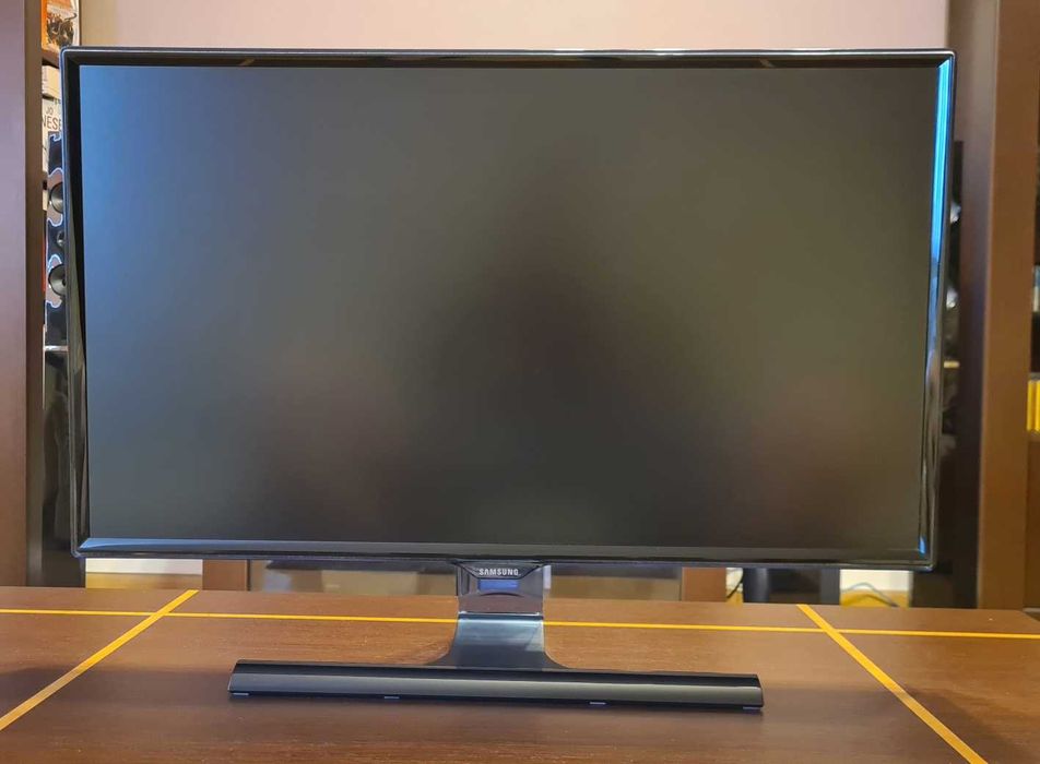 Monitor Samsung S27E390H 27 cali 27" Full HD FullHD 1920x1080 PLS 1x HDMI 1x VGA (D-Sub) + kabel + zasilacz