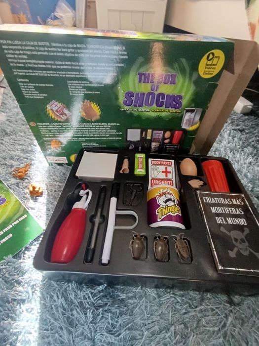 Jogo de truques e partidas