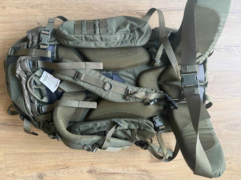 Plecak ze stelażem 69/DKWS