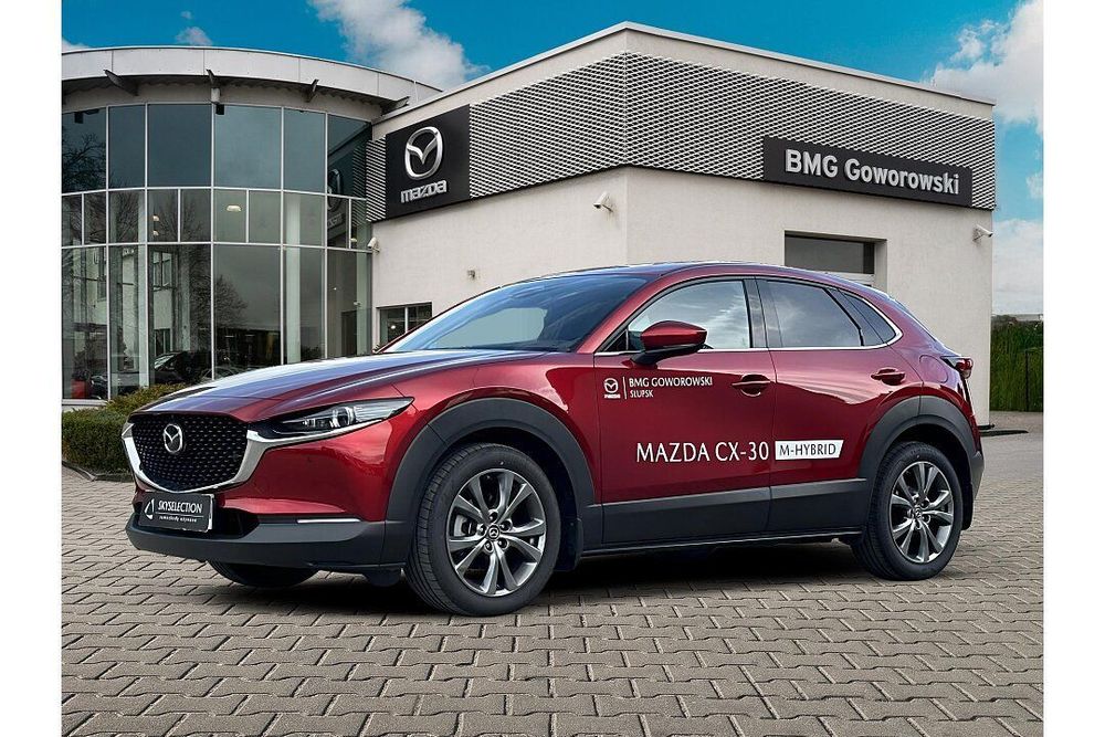 Mazda CX-30