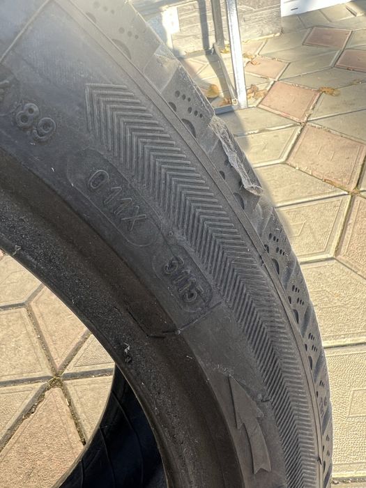 Шини 235 40 р18 пірелі гудріч пара пара