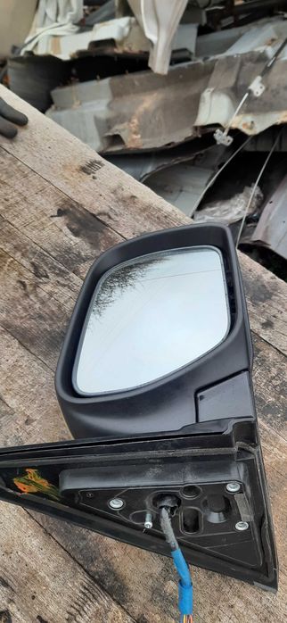 Дзеркало Mitsubishi Pajero Wagon 4 IV зеркало паджеро вагон митсубиси