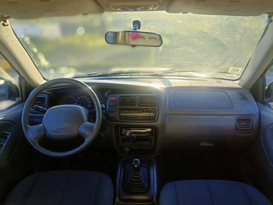 Suzuki Grand Vitara 2.0 TD