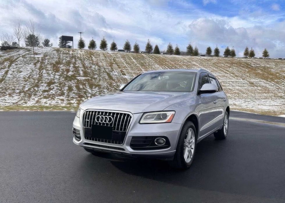 Audi Q5      2018