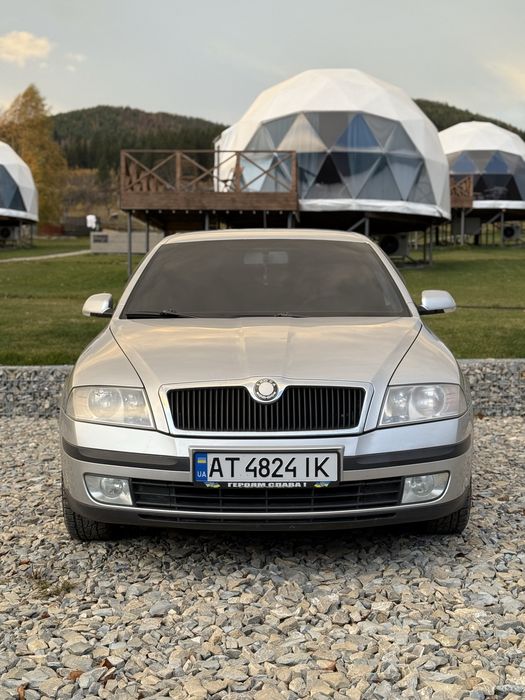 Skoda A5 газ бензин