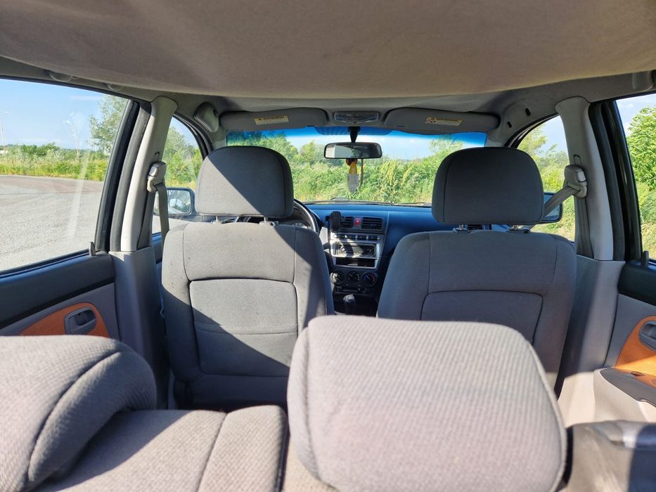 КІА Picanto 2004 року, 1.1 бензин, механіка.