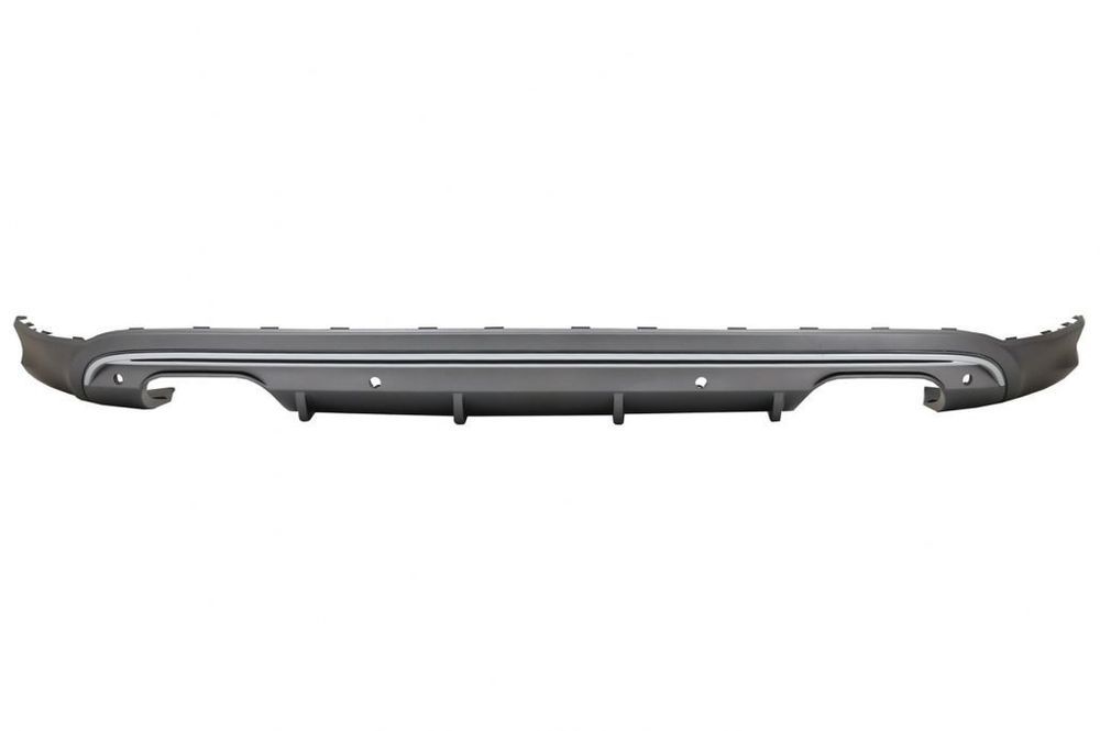 Difusor com Ponteiras Audi Q5 8R (2012 a 2016)