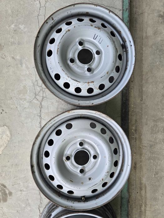 диски колесные металлические оригинальные Daewoo Lanos,Sens