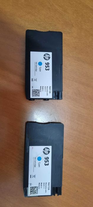 Tinteiros HP 953 Usados - Excelente Oportunidade