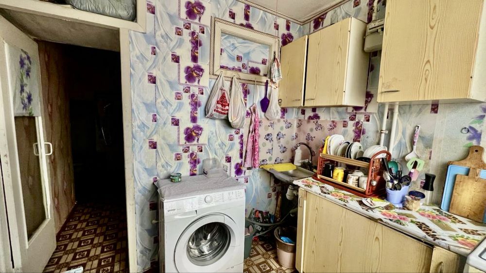 3 кімн.квартира в гарному стані