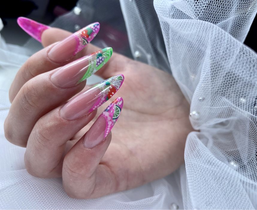 Kursy, warsztaty z manicure