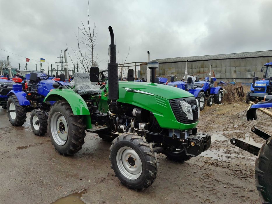 Трактор Файтер Т 244 4х4 2025