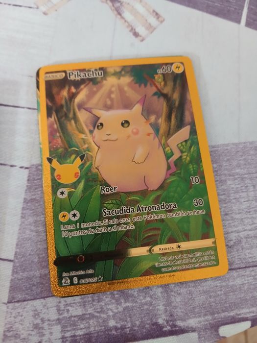 Coleção Pokemon US/EN - ES - PT