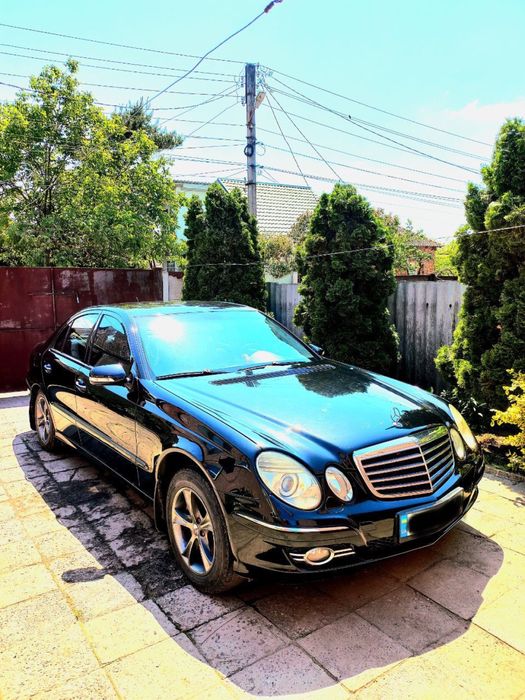 Срочно продам свой мерс 211 официал: 8 800 $ - Mercedes-Benz Харків на Olx