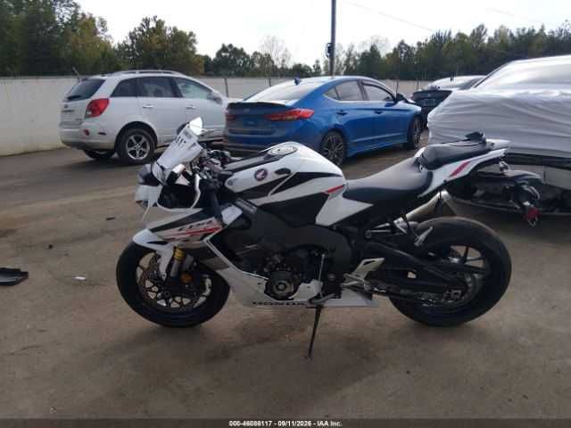 Honda CBR 1000 RR 2026