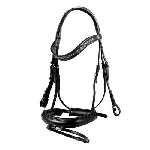 Ogłowie Start Uranus FULL + wodze