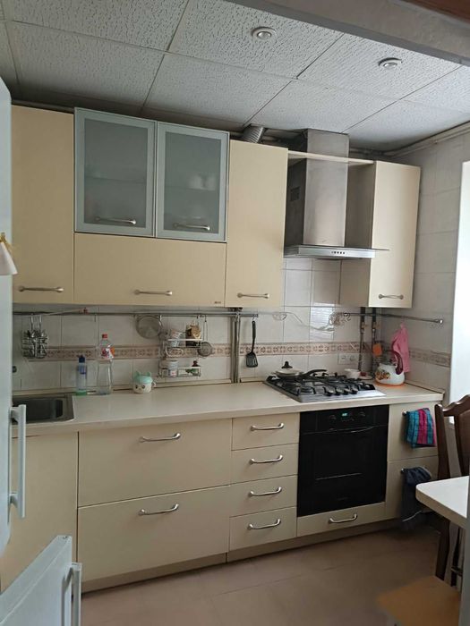 Продам 3х квартиру з індивідуальним опаленням