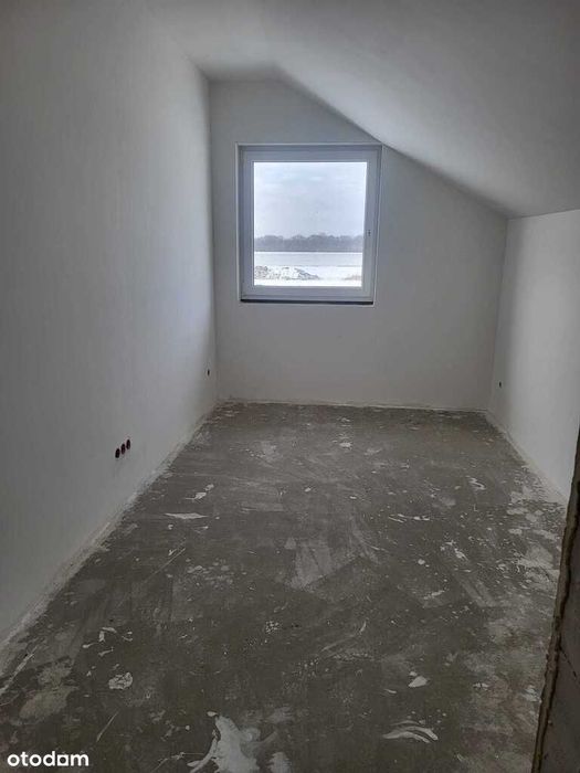 Bliźniak w malowniczej okolicy