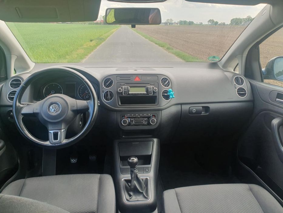 VW Golf Plus 2.0 TDI 110KM