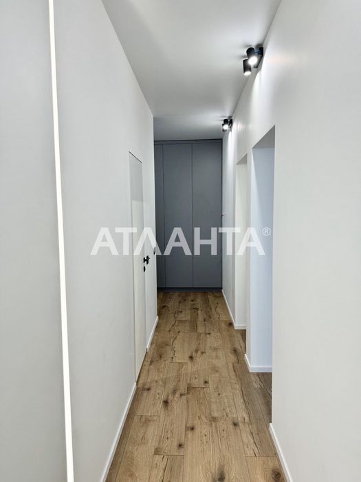 2-комнатная квартира ЖК "Омега